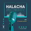 Halacha Moment