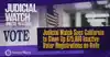 Judicial Watch – Because No One Is Above the Law! - Judicial Watch