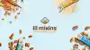 Lil Mixins | Early Allergen Introduction