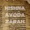 MISHNA AVODA ZARAH
