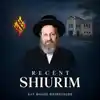 Recent Shiurim - Aish Kodesh