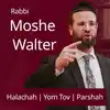 Rabbi Moshe Walter's Podcast