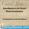 Bill of Rights & Amendments to the US Constitution by Founding Fathers of the United States