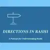Directions in Rashi