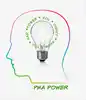 PMA Power – Power You Didn't Know You Have