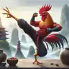Beware of Chicken