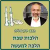 הלכות שבת בקצרה למעשה - הרב ירון אליה
